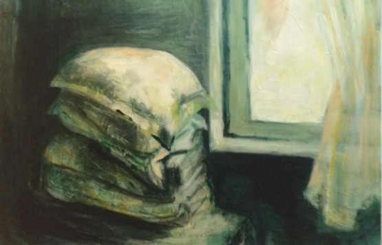 Mirela Ștefan // La bunici