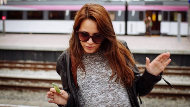 Mirela Ștefan // La bunici