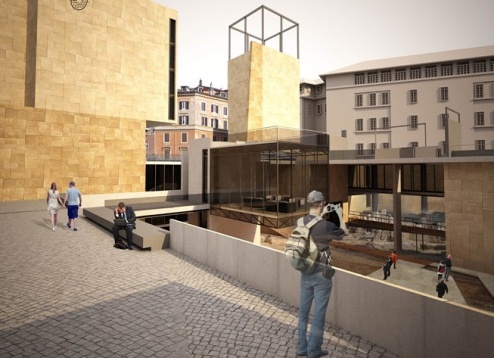 Oana Anca Abălaru // Muzeu și centru de cercetare arheologică