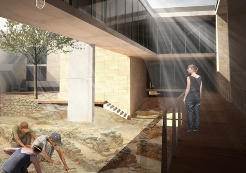 Oana Anca Abălaru // Muzeu și centru de cercetare arheologică