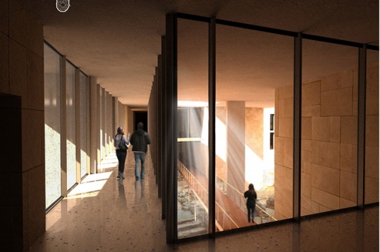 Oana Anca Abălaru // Muzeu și centru de cercetare arheologică