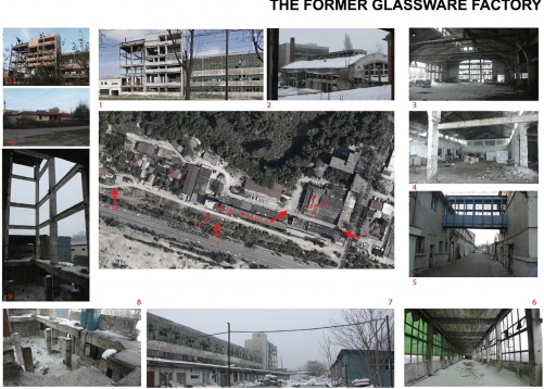 Răzvan Paul Tivu // Pantelimon co-operational platform