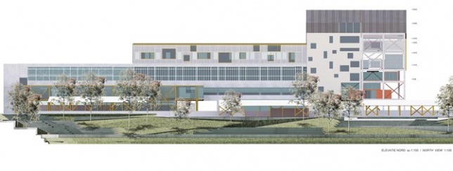 Răzvan Paul Tivu // Pantelimon co-operational platform