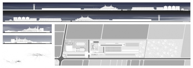 Silviu-Alexandru Preda // Fermă de cereale în județul Argeș 