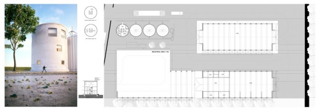 Silviu-Alexandru Preda // Fermă de cereale în județul Argeș 