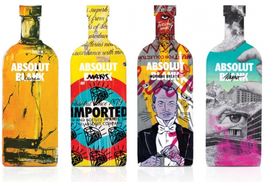 ABSOLUT. ART