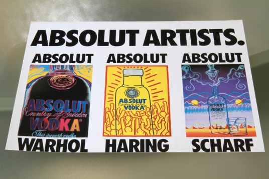 ABSOLUT. ART