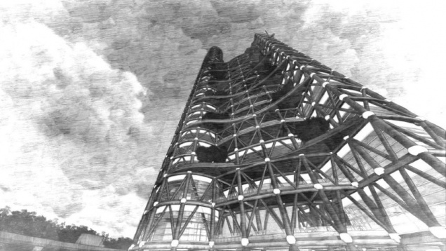 Andrei Victor Moldoveanu // Poartă de intrare în București 