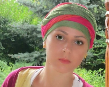 Martina Alexandra Grigorița // Grădina, simbol al unei lumi ideale