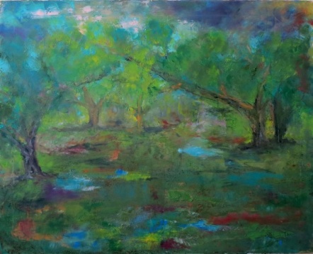 Martina Alexandra Grigorița // Grădina, simbol al unei lumi ideale