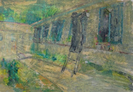 Martina Alexandra Grigorița // Grădina, simbol al unei lumi ideale