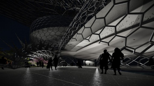 Raluca Marinescu // Dubai Global Energy Forum