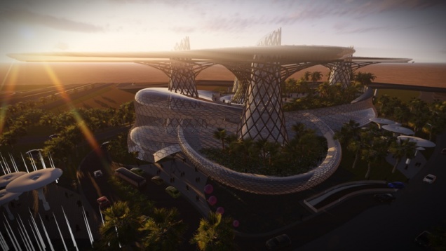 Raluca Marinescu // Dubai Global Energy Forum