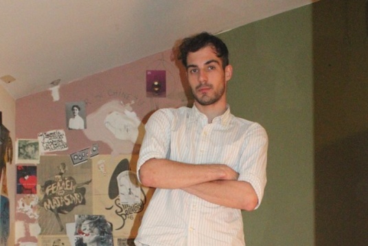 Rolland Niculușcă // Pierderea realității