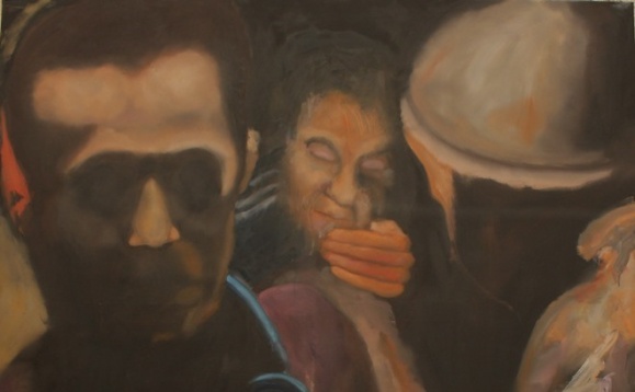 Rolland Niculușcă // Pierderea realității