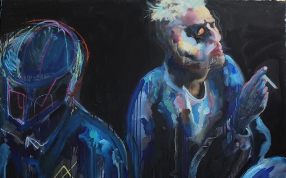 Rolland Niculușcă // Pierderea realității