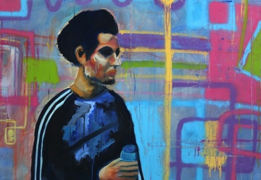 Rolland Niculușcă // Pierderea realității