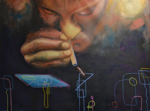 Rolland Niculușcă // Pierderea realității