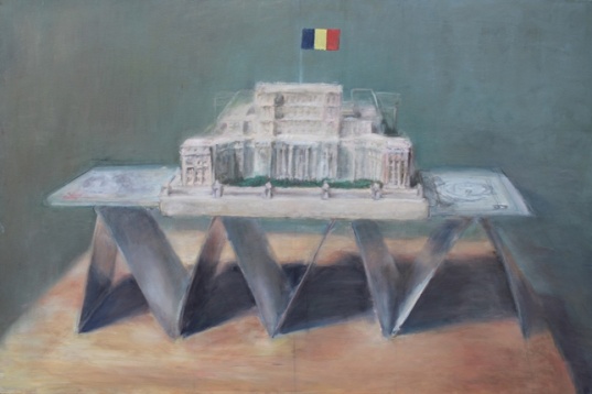 Cătălina Diaconescu // Casă peste casă 