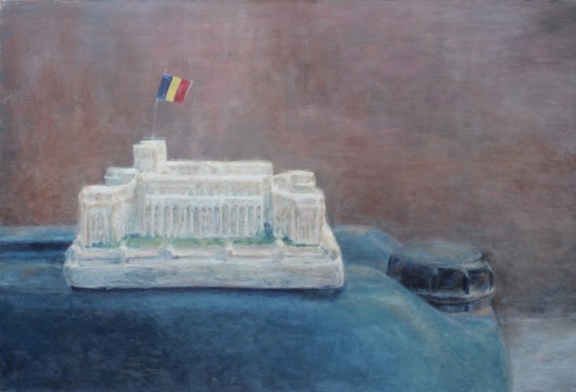 Cătălina Diaconescu // Casă peste casă 