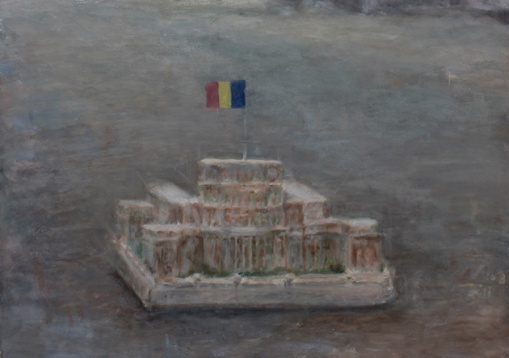 Cătălina Diaconescu // Casă peste casă 