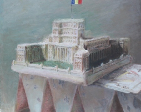 Cătălina Diaconescu // Casă peste casă 