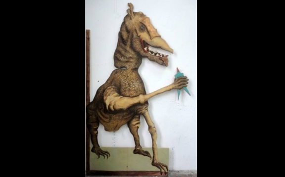 Daniel Roșca // Conștiință și poluare