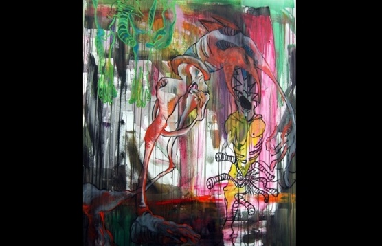 Ela Stoica // Zbor deasupra unui cuib de cuci