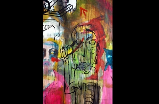 Ela Stoica // Zbor deasupra unui cuib de cuci