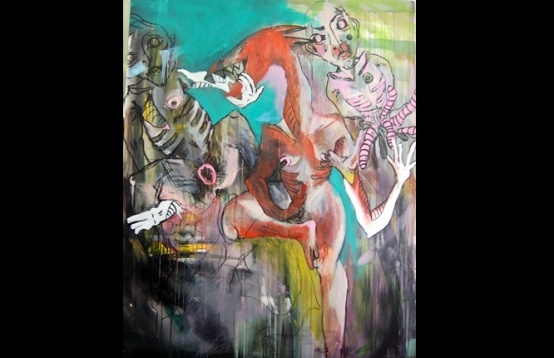 Ela Stoica // Zbor deasupra unui cuib de cuci