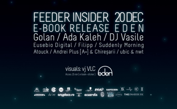 Feeder.ro lansează proiectul Insider