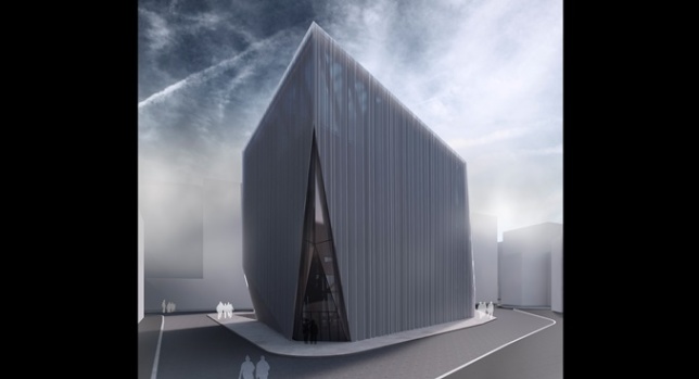 Dardari Yahia // Clubul arhitecților