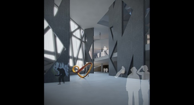 Dardari Yahia // Clubul arhitecților