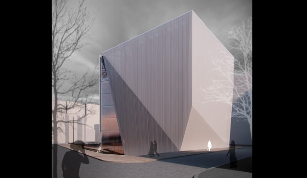 Dardari Yahia // Clubul arhitecților