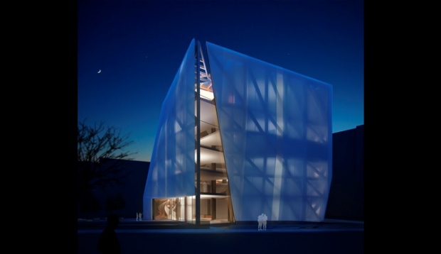 Dardari Yahia // Clubul arhitecților