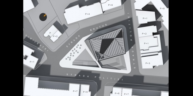 Dardari Yahia // Clubul arhitecților