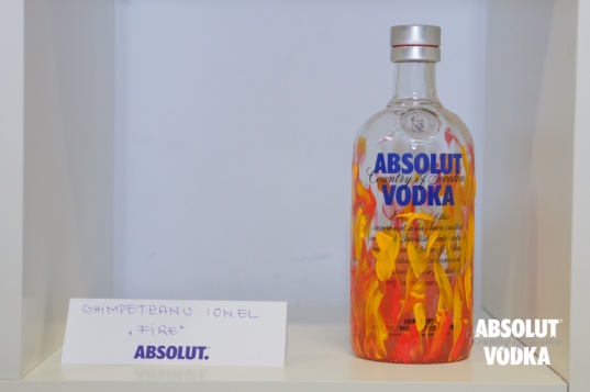Invitație la inspirație de la UNArte și ABSOLUT