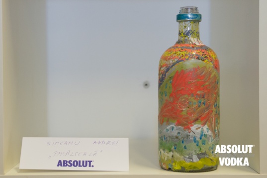 Invitație la inspirație de la UNArte și ABSOLUT