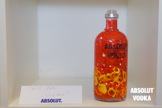 Invitație la inspirație de la UNArte și ABSOLUT