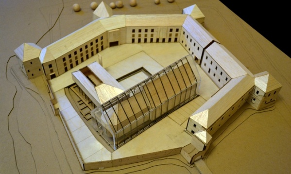 Irina Teodora Nemțeanu // Recuperarea mânăstirii dominicane