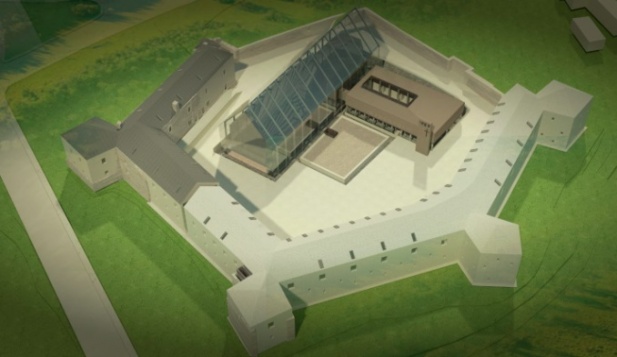 Irina Teodora Nemțeanu // Recuperarea mânăstirii dominicane