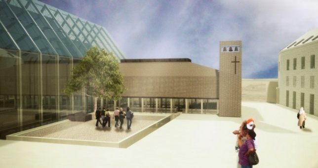 Irina Teodora Nemțeanu // Recuperarea mânăstirii dominicane