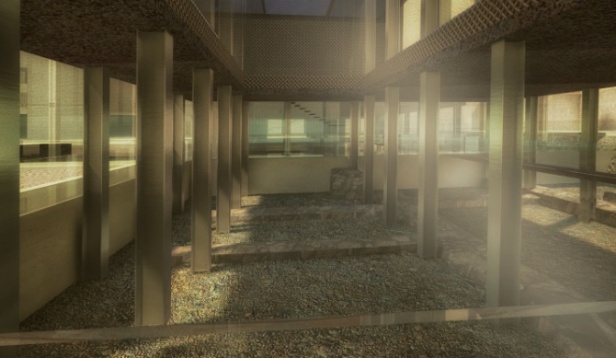 Irina Teodora Nemțeanu // Recuperarea mânăstirii dominicane