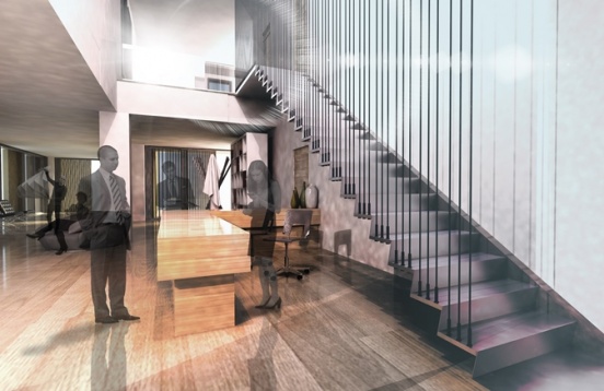 Iulia Barbu // Centru de reintegrare socială, Timpuri Noi