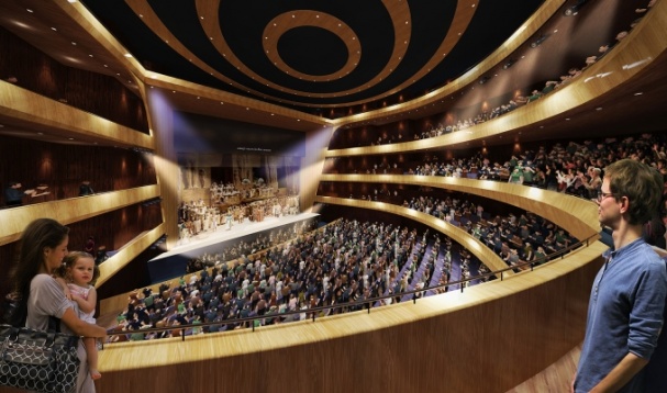 Silvia Funieru // Operă - Belgrad