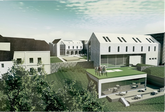 Amelia Grăjdianu // Reabilitarea Curții nobiliare din Buia