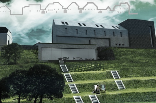 Amelia Grăjdianu // Reabilitarea Curții nobiliare din Buia