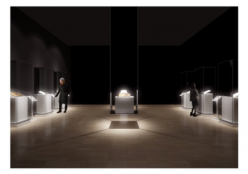 Camina Nicolau // Revitalizarea Muzeului Literaturii Române