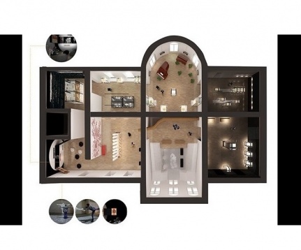 Camina Nicolau // Revitalizarea Muzeului Literaturii Române