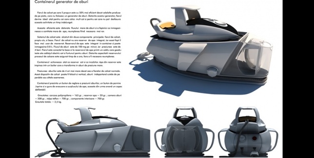 Mira Mădălina Ene // Energomic